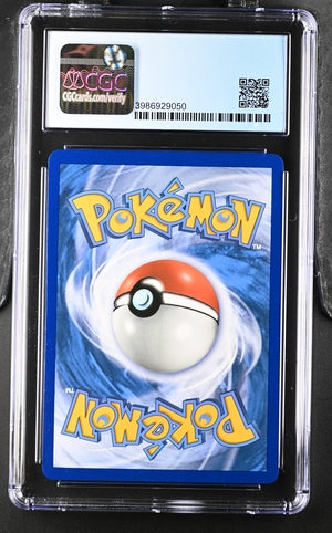 CGC 8.5 Pokémon TCG: 2017 Raichu 41/147 League Challenge 3rd Place