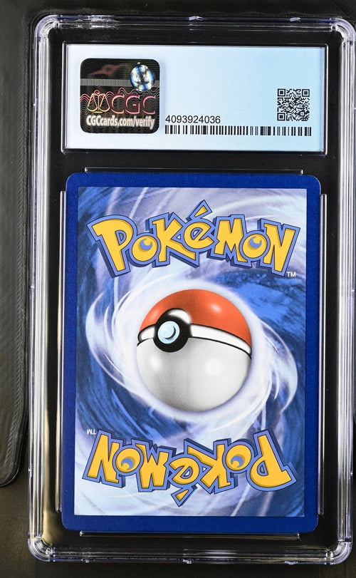 CGC 9.5 Pokémon TCG: 2021 Cleffa 20/111 Celebrations: Classic Collection