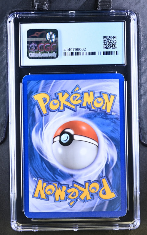 CGC 5.5 Pokémon TCG: 2005 Espeon - 4/113 - EX Delta Species