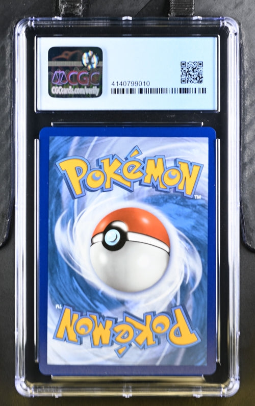 CGC 9.5 Pokémon TCG: 2021 Galarian Moltres V - 177/198 - Chilling Reign