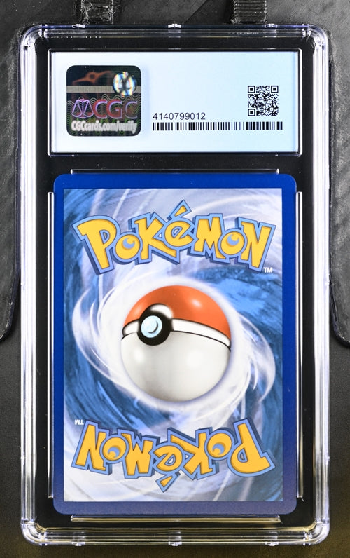 CGC 9 Pokémon TCG: 2021 Glaceon VMAX - 209/203 - SWSH: Evolving Skies