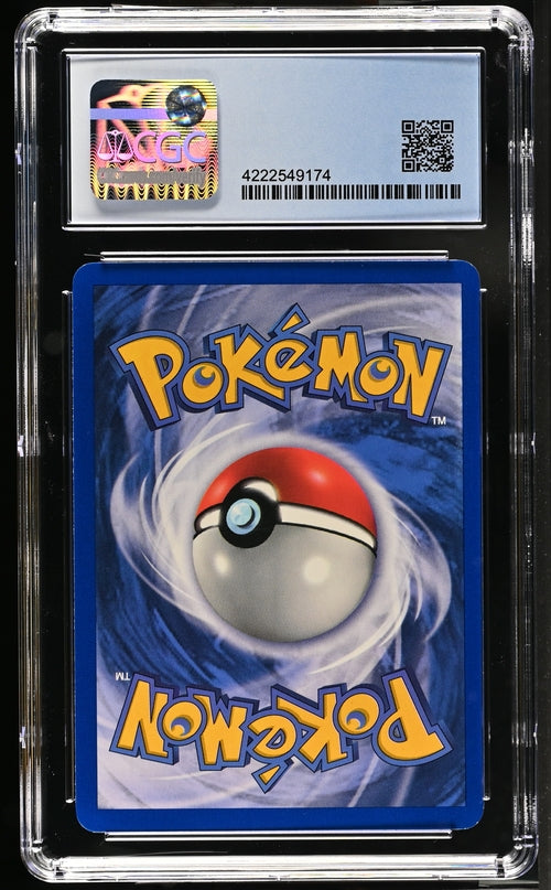 CGC 8.5 Pokémon TCG: 1999 Electabuzz 20/102 Base Set
