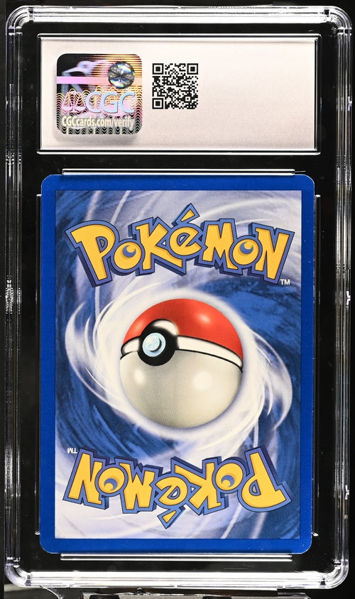 CGC 8.5 Pokémon TCG: 1999 Goldeen 53/64 Jungle