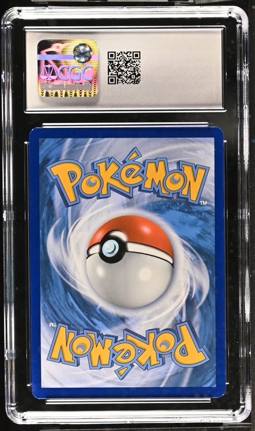 CGC 9 Pokémon TCG: 2022 Inteleon 043/198 SWSH: Prize Pack Series Holo (Chilling Reign)