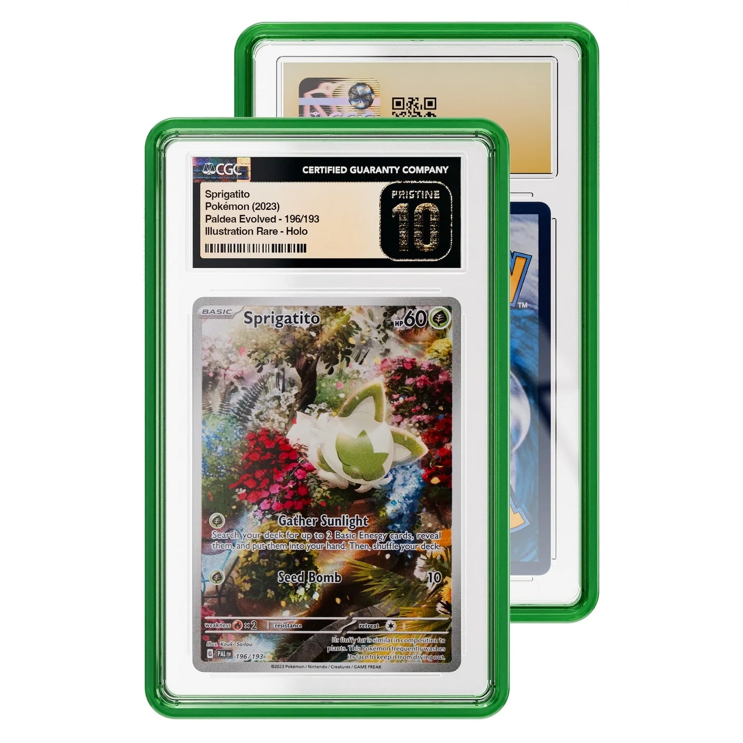 GradedGuard - Jewel Case - CGC