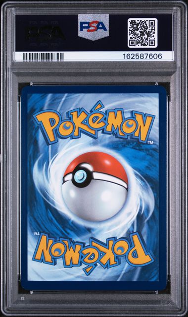 PSA 9 Pokemon TCG: 2024 Magneton - 159 Surging Sparks