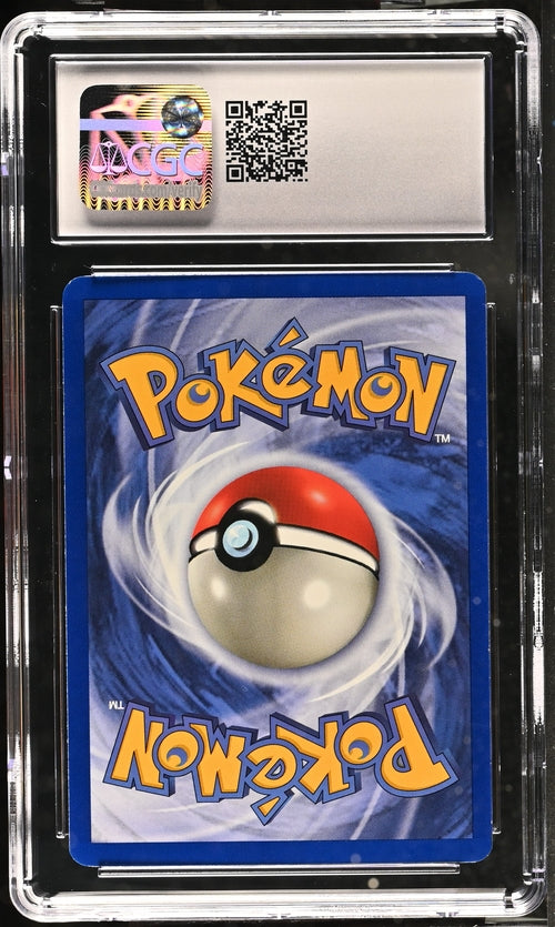 CGC 9 Pokémon TCG: 1999 Geodude 47/62 - 1st Edition Fossil