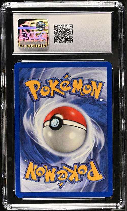 CGC 10 Pokémon TCG: 1999 Pokémon Trader 77/102 Base Set Non-Holo Rare
