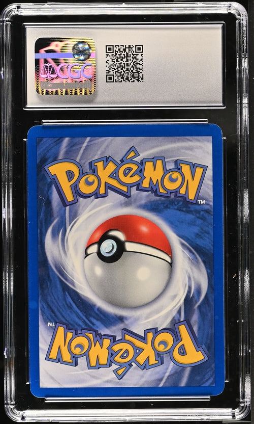 CGC 8.5 - Pokémon TCG: 1999 Dark Gyarados 8/82 Team Rocket League Prerelease Promo