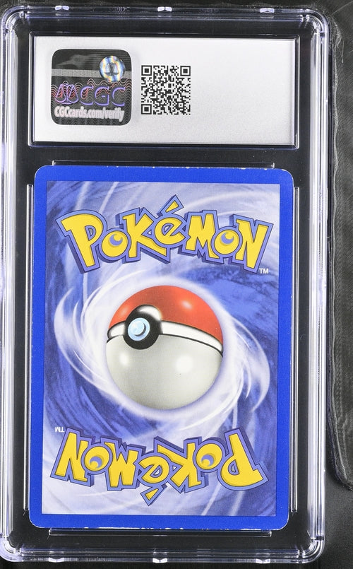 CGC 6 Pokémon TCG: 2000 Sandshrew 91/130 Base Set 2