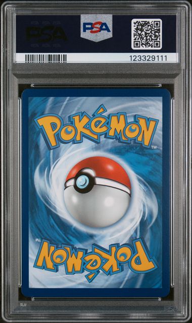 PSA 9 Pokémon TCG: 2022 Aerodactyl V 180/196 SWSH: Lost Origin