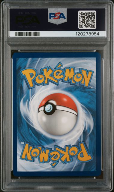 PSA 9 Pokémon TCG: 2023 Ralts - 211/198 - SV: Scarlet & Violet
