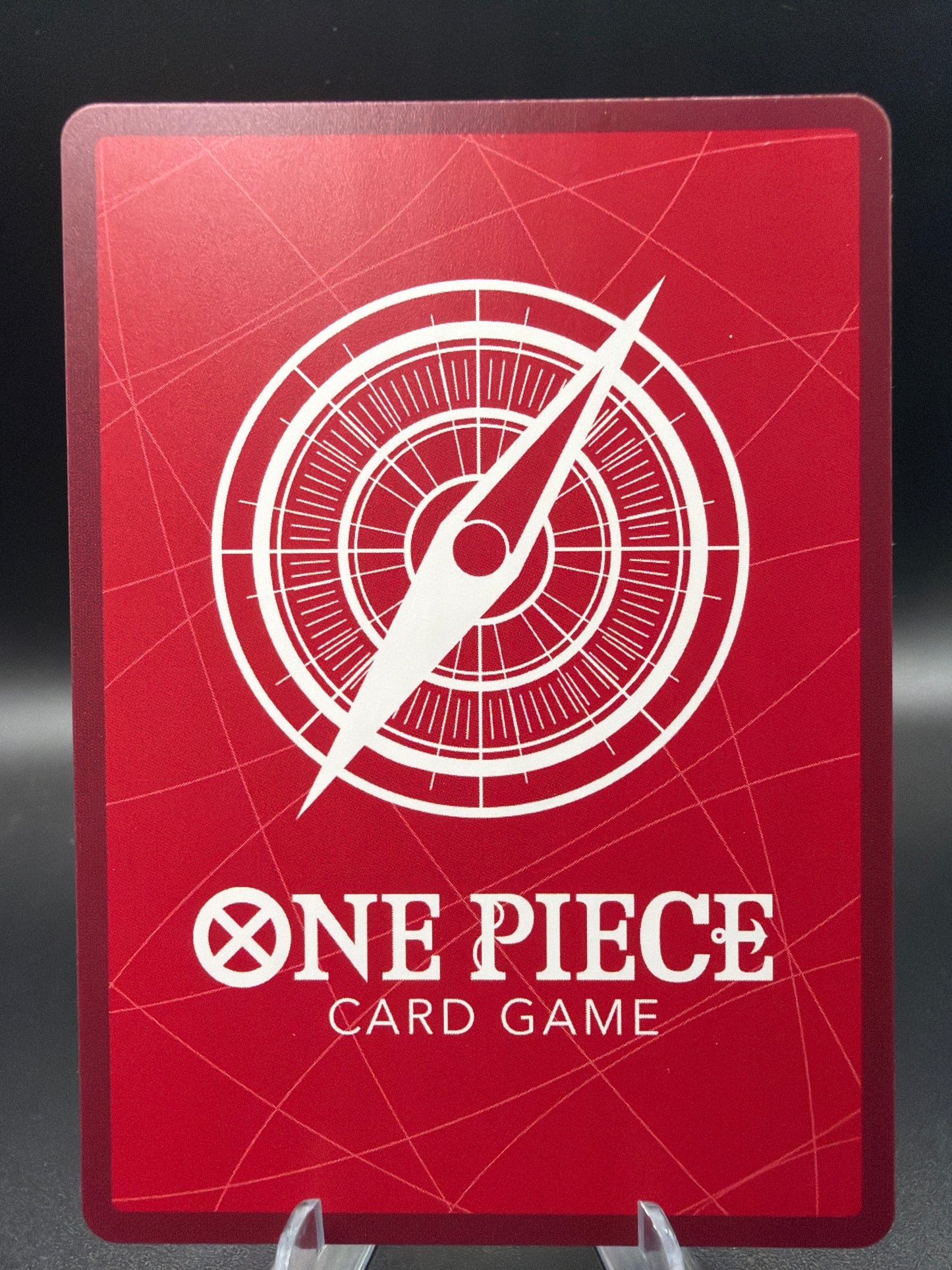 One Piece TCG: 2026 Luffy & Ace (Parallel) - Starter Deck EX: Luffy & Ace (ST-30)