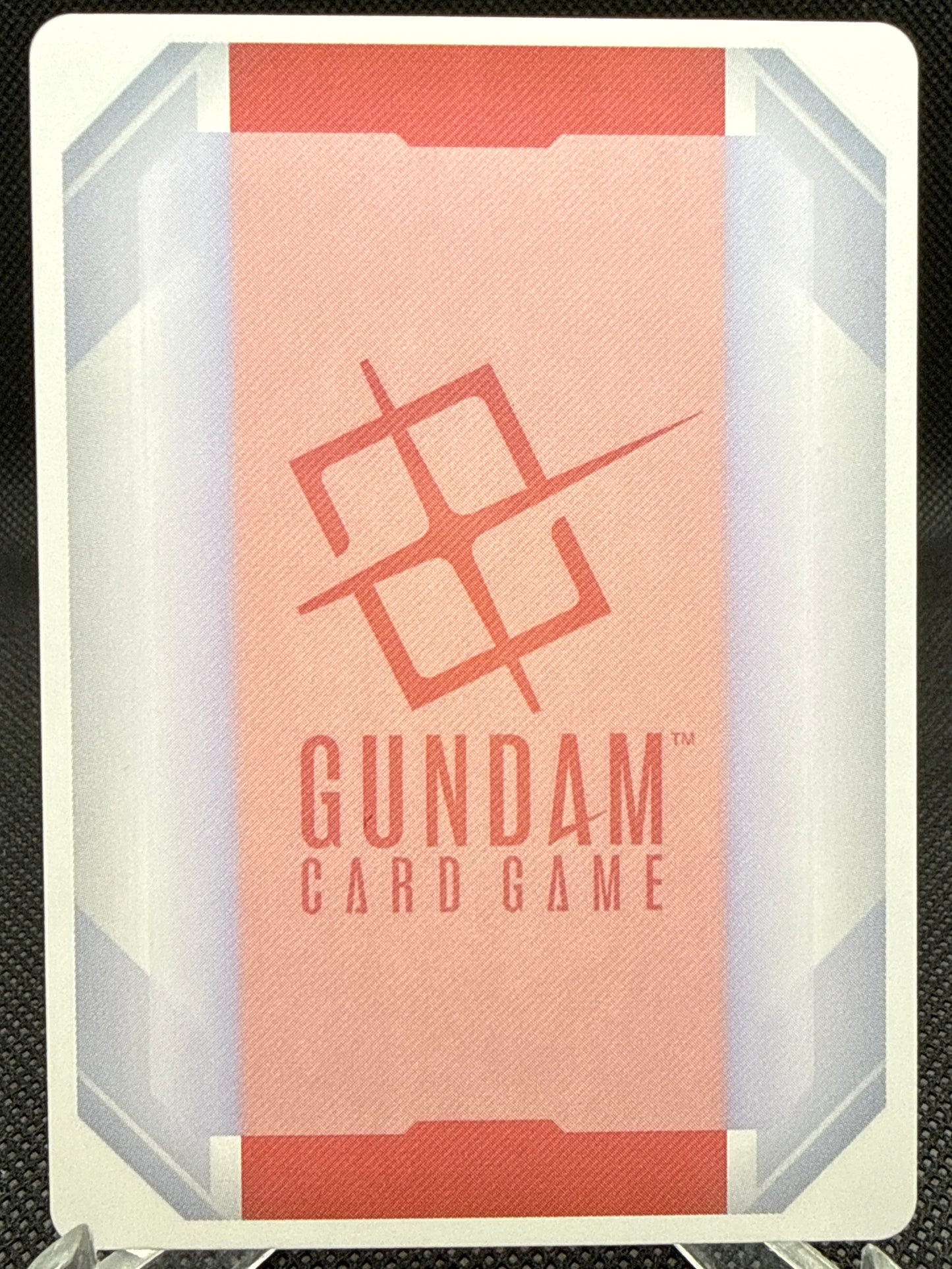 Gundam TCG: Resource R-007 (C+) - Newtype Rising (GD01)