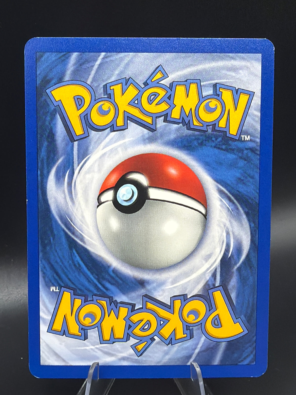 Pokémon TCG: 2001 Entei - #34 - WoTC Promo