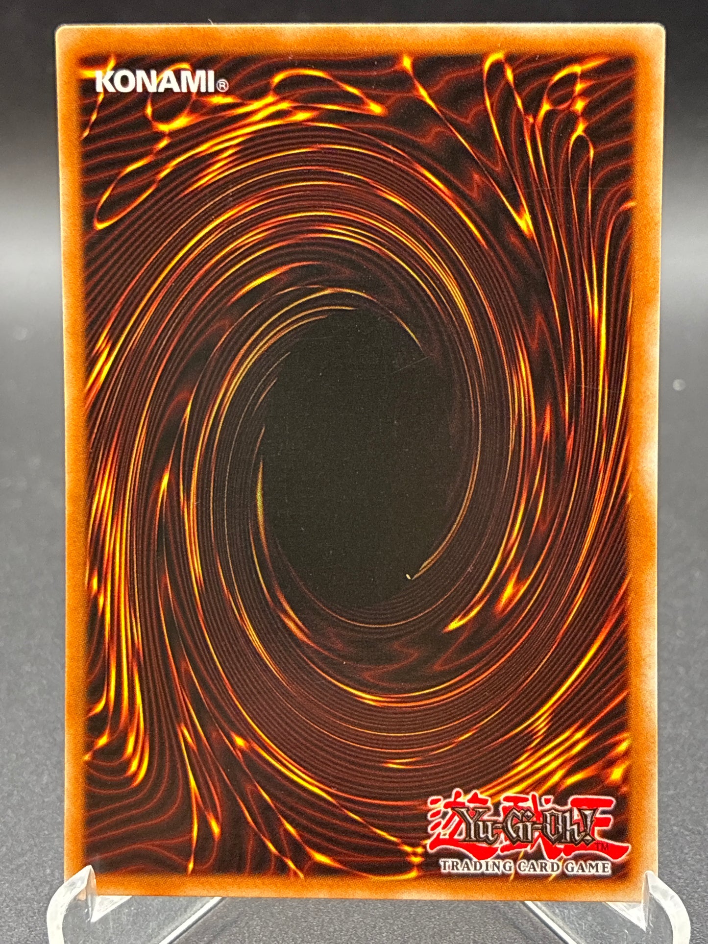 Yu-Gi-Oh! TCG: Malacoda, Netherlord of the Burning Abyss (Ghost Rare)(1st Edition) - Secrets of Eternity