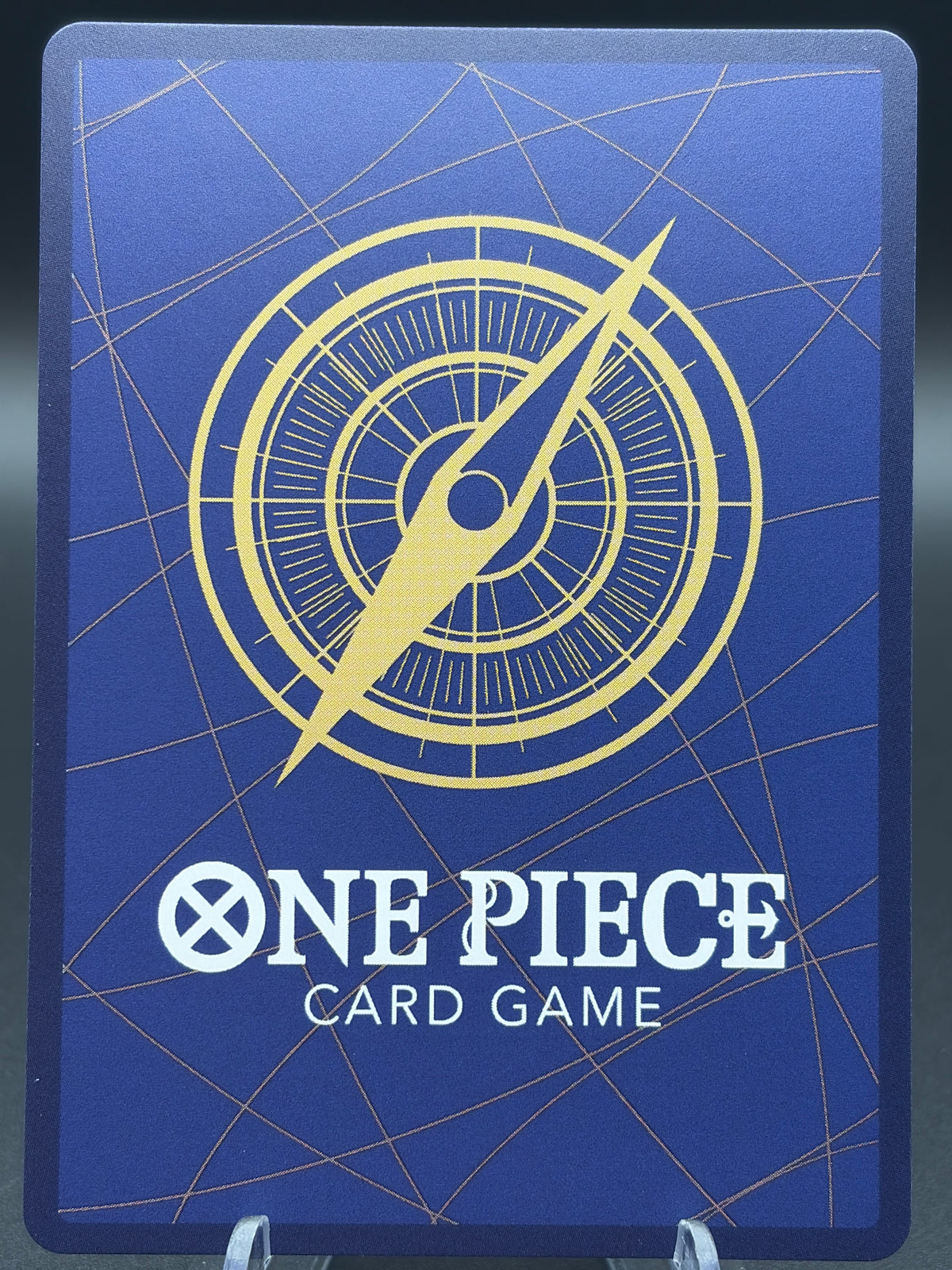 Pokémon TCG: Monkey.D.Luffy (Round 1 Promo) - One Piece Promotion Cards (OP-PR)
