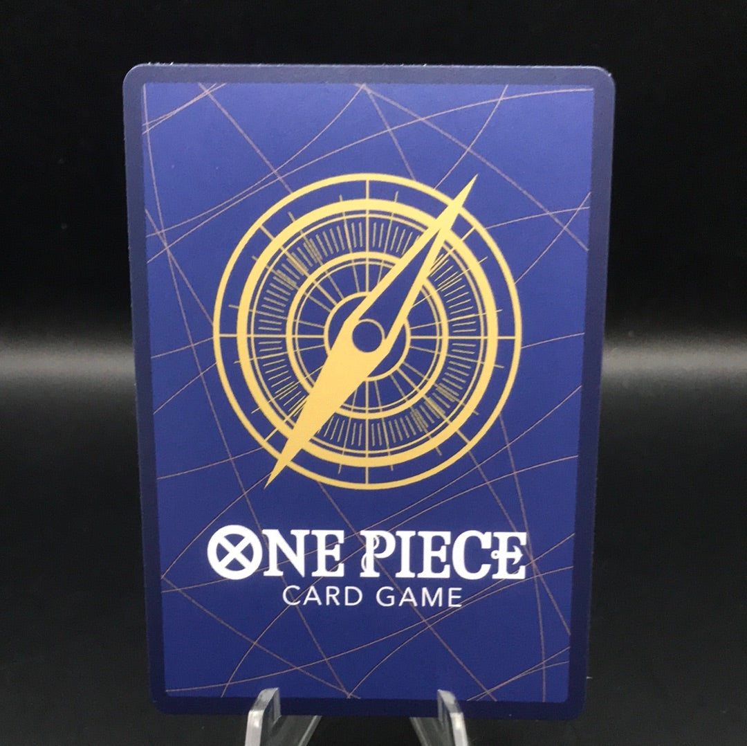 One Piece TCG: Shanks (Parallel) - Ultra Deck: The Three Brothers (ST-13)