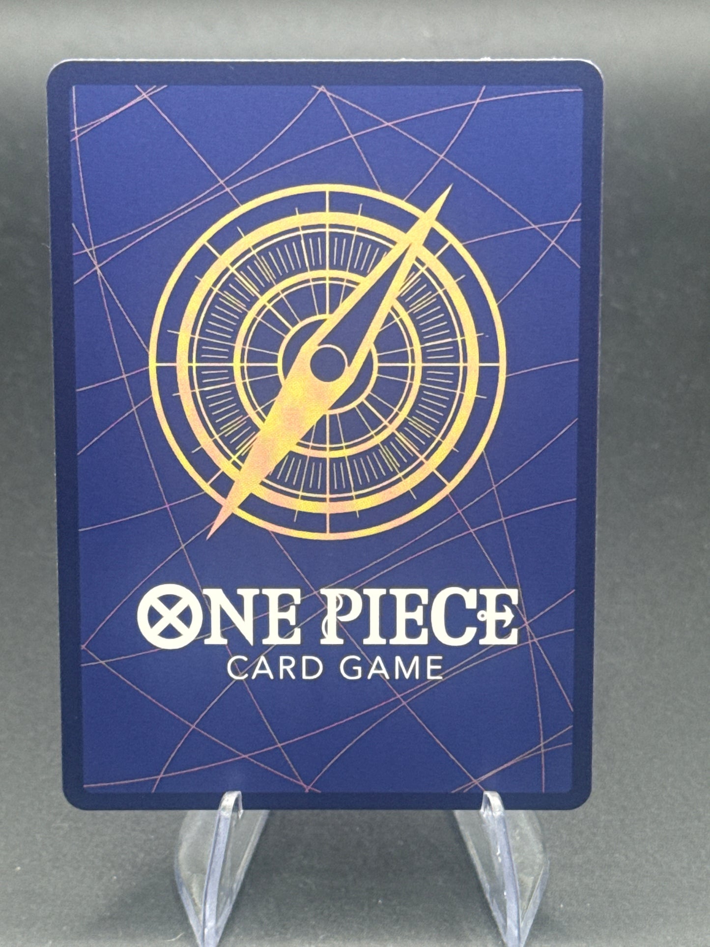 One Piece TCG: Marshall.D.Teach - OP16-119 - The Time of Battle