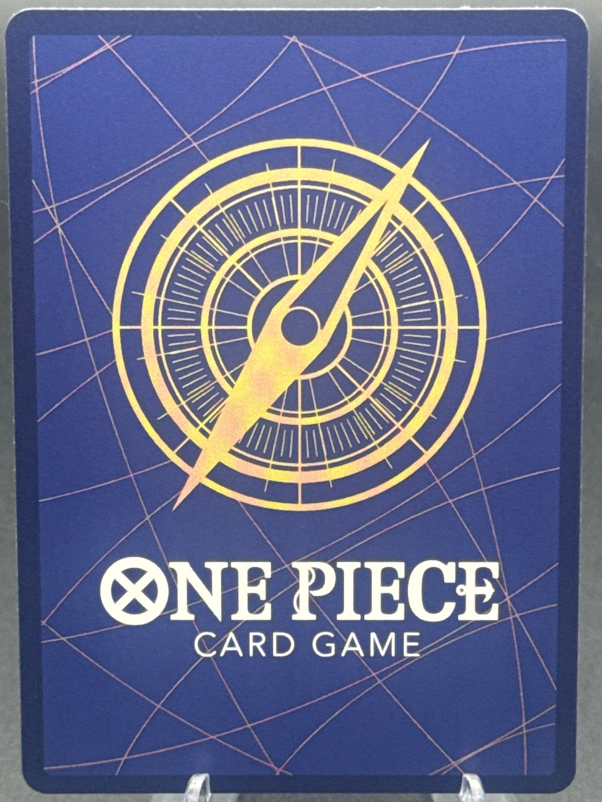 One Piece TCG: Marshall.D.Teach - OP16-119 - The Time of Battle