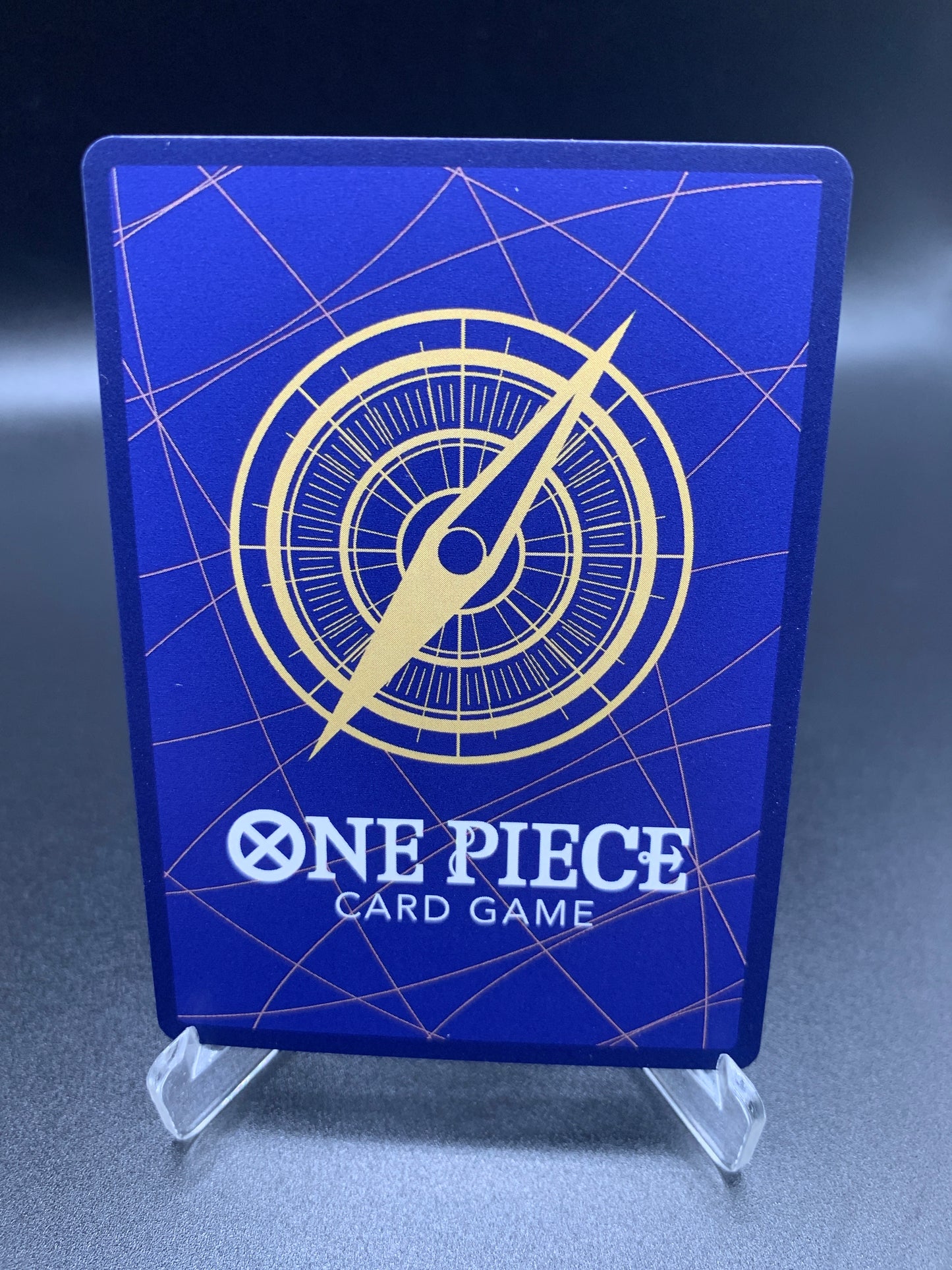 One Piece TCG: Portgas.D.Ace OP02-013 SR Paramount War