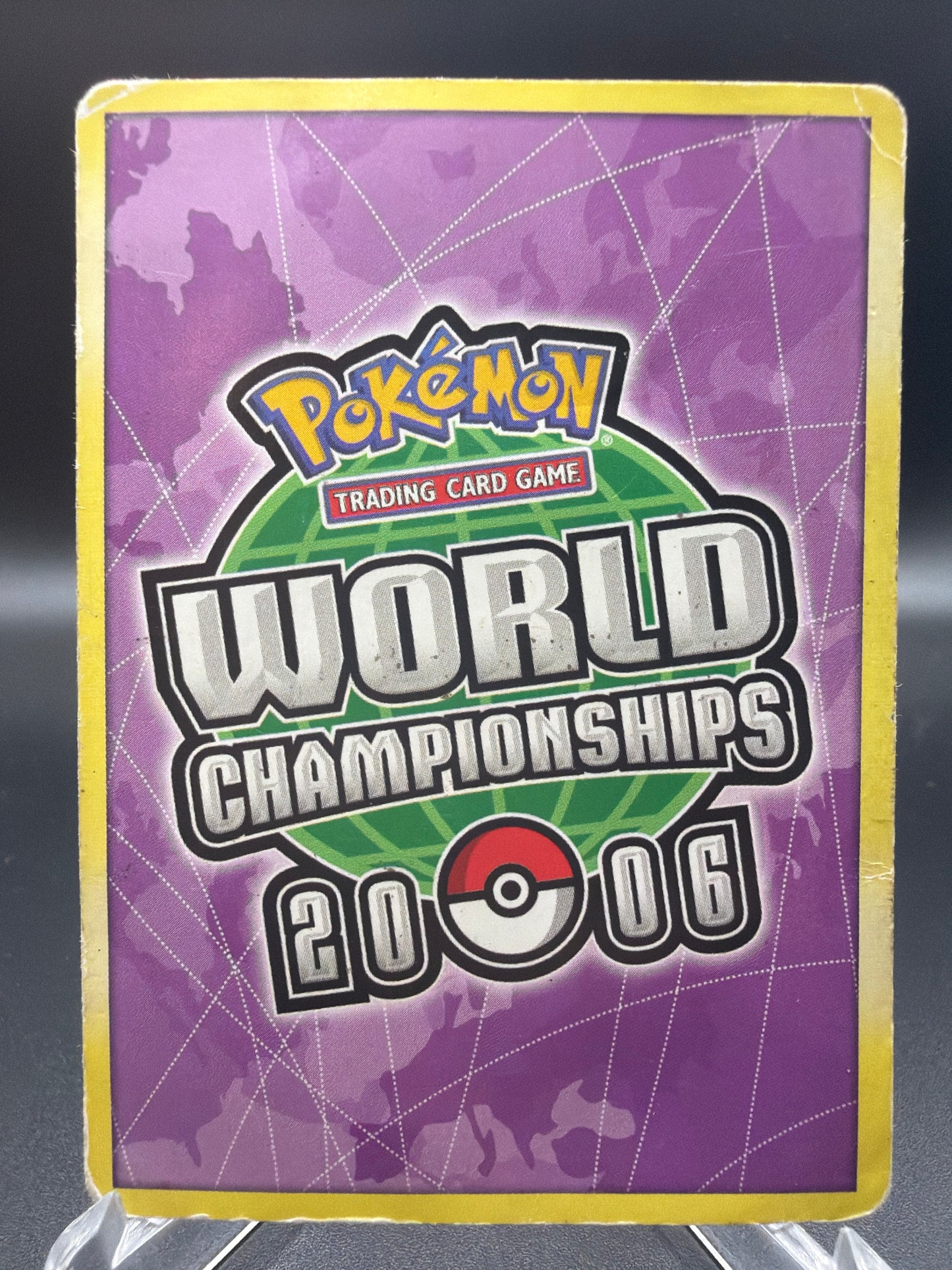 Pokémon TCG: 2005 Lugia ex 105/115 - World Championship Decks