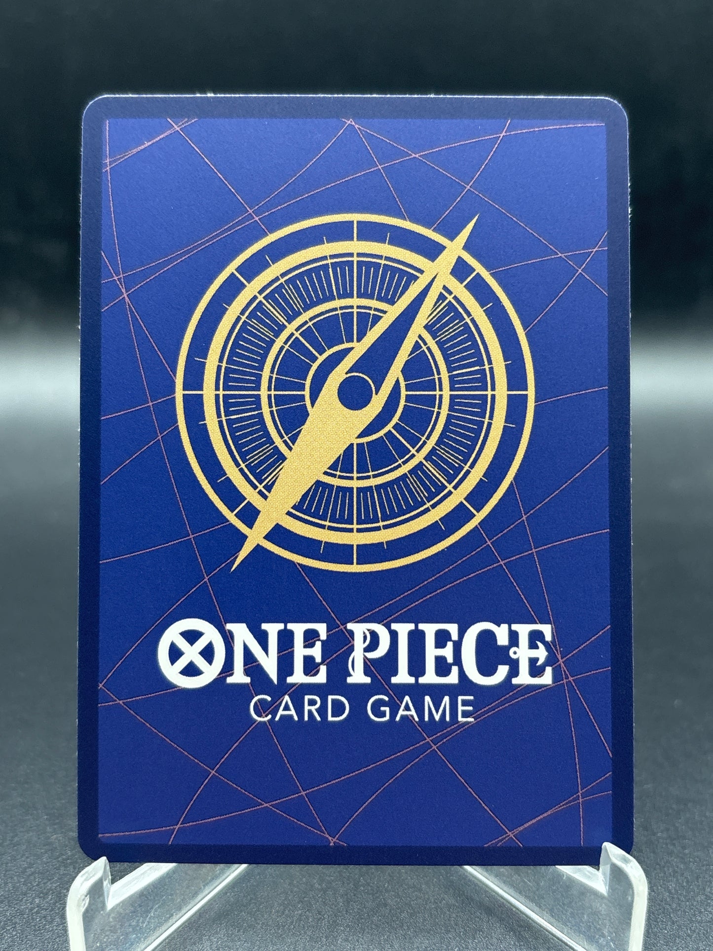 One Piece TCG: Honesty Impact (Alternate Art) OP11-018 - A Fist of Divine Speed