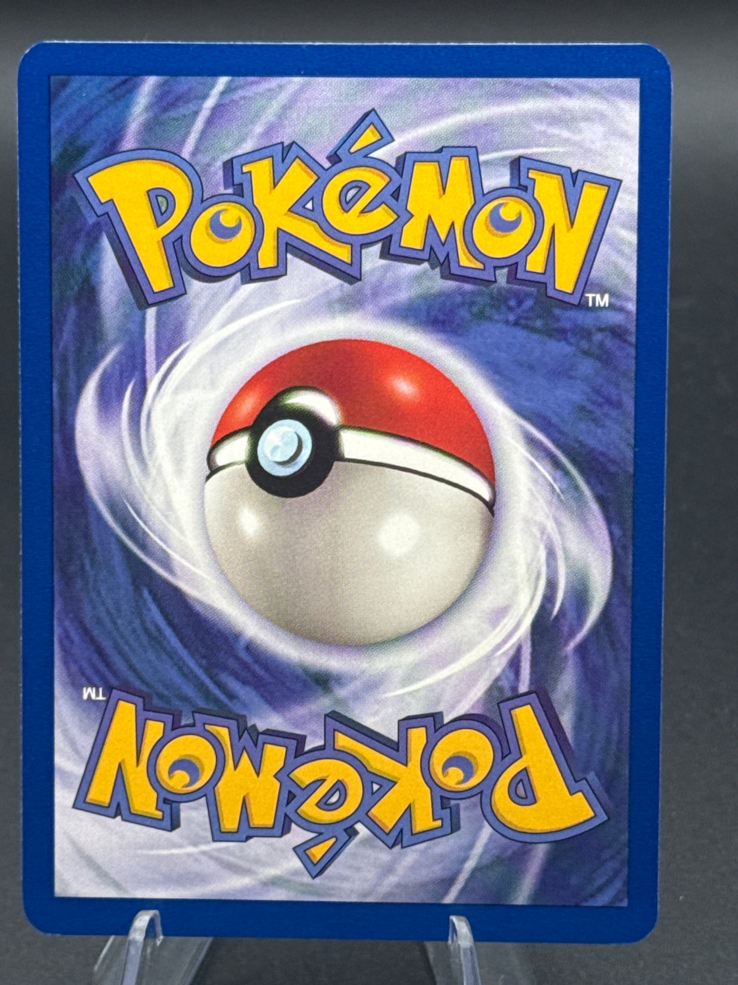 Pokémon TCG: 2000 1st Edition Dark Weezing 31/82 - Team Rocket