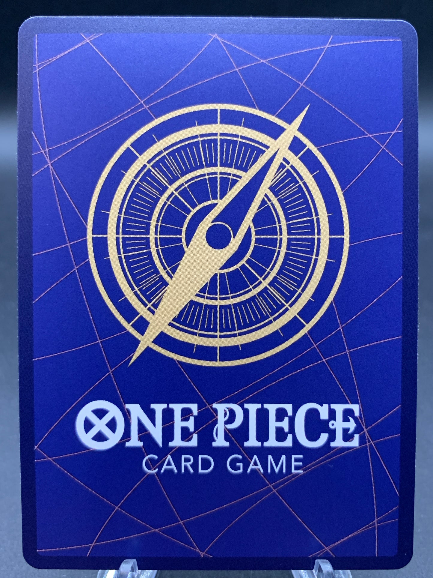 One Piece TCG: Shiryu (Full Art) - The Time of Battle (OP16)