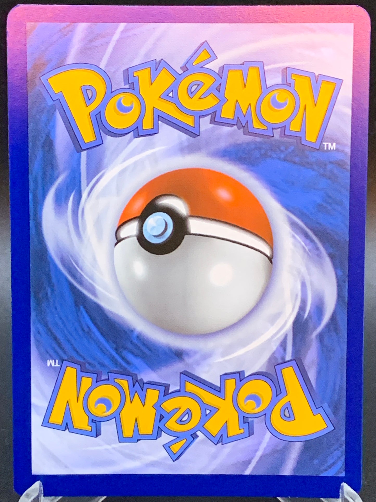 Pokémon TCG: 2024 Ditto 201/091- SV: Paldean Fates