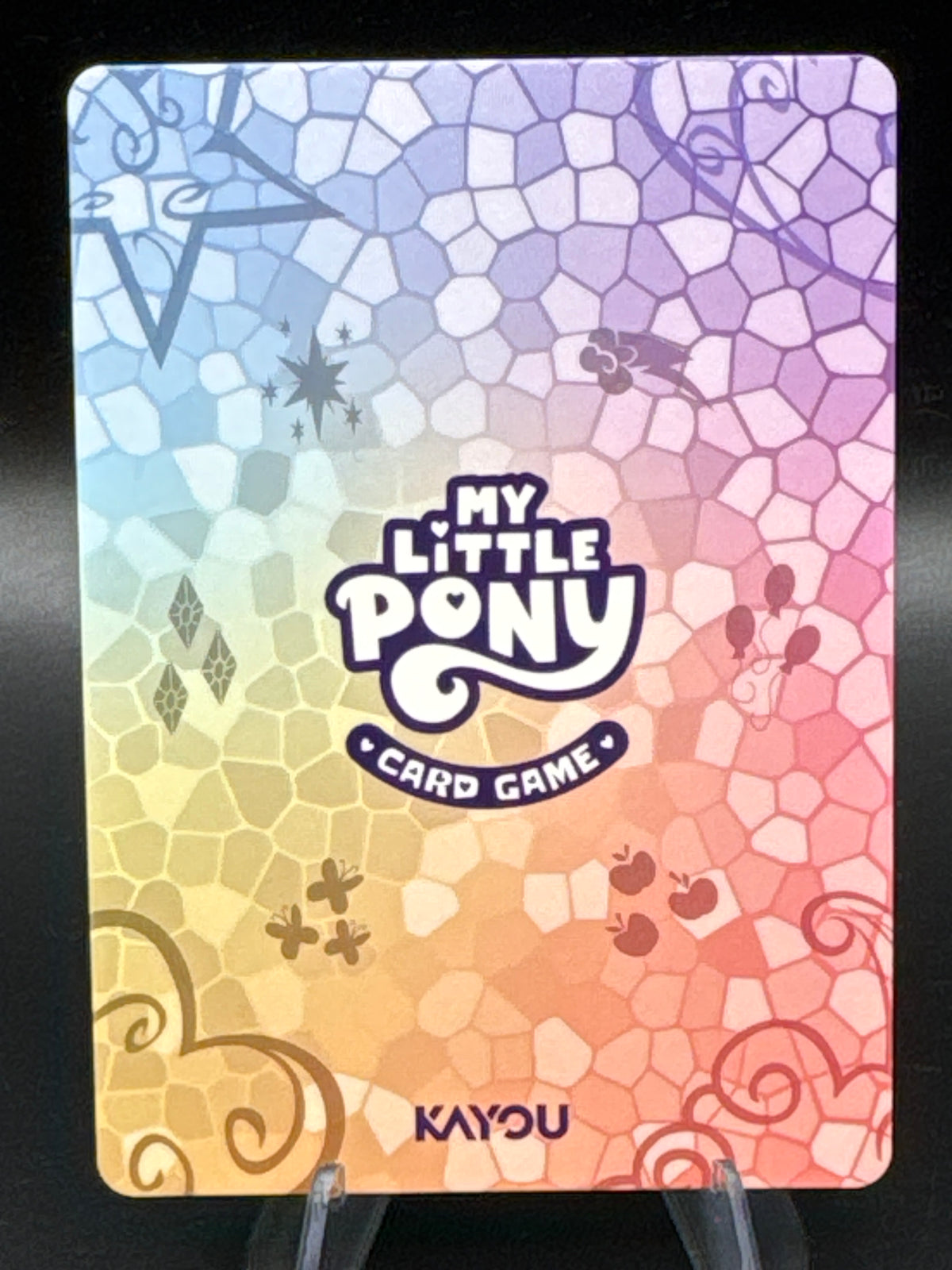 My Little Pony CCG: Big Mcintosh BP02-SR14 Discord 1st Edition