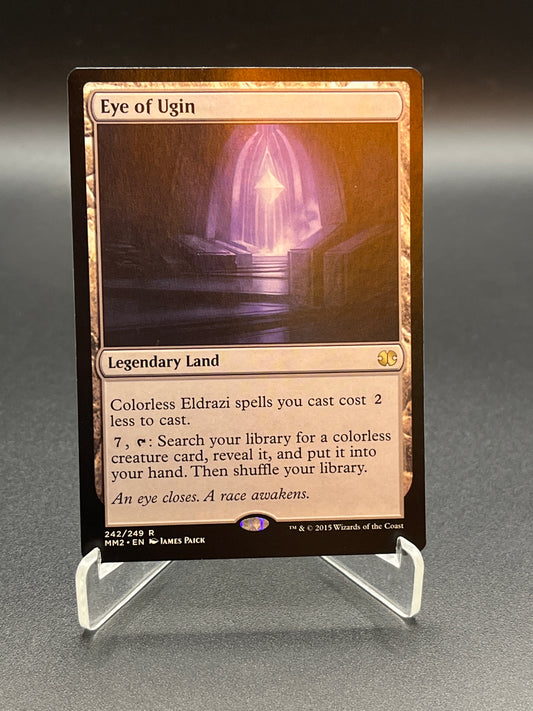 MTG TCG: Eye of Ugin R 242/249 MM2: Modern Masters 2015