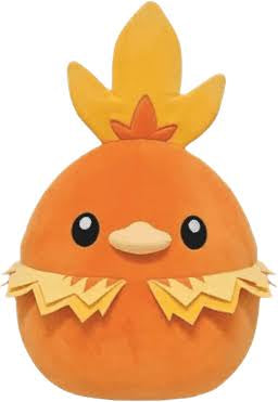 Squishmallows Torchic Plush Toy