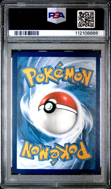 PSA 9 Pokémon TCG: Zeraora Vmax GG42/GG70 - SWSH: Crown Zenith