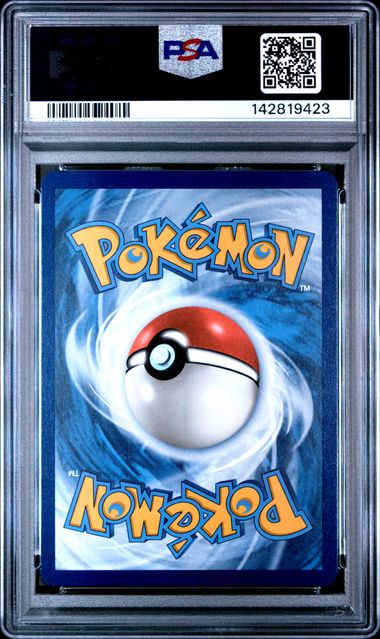 PSA 9 Pokémon TCG: 2023 Mew ex 053 UPC Promo