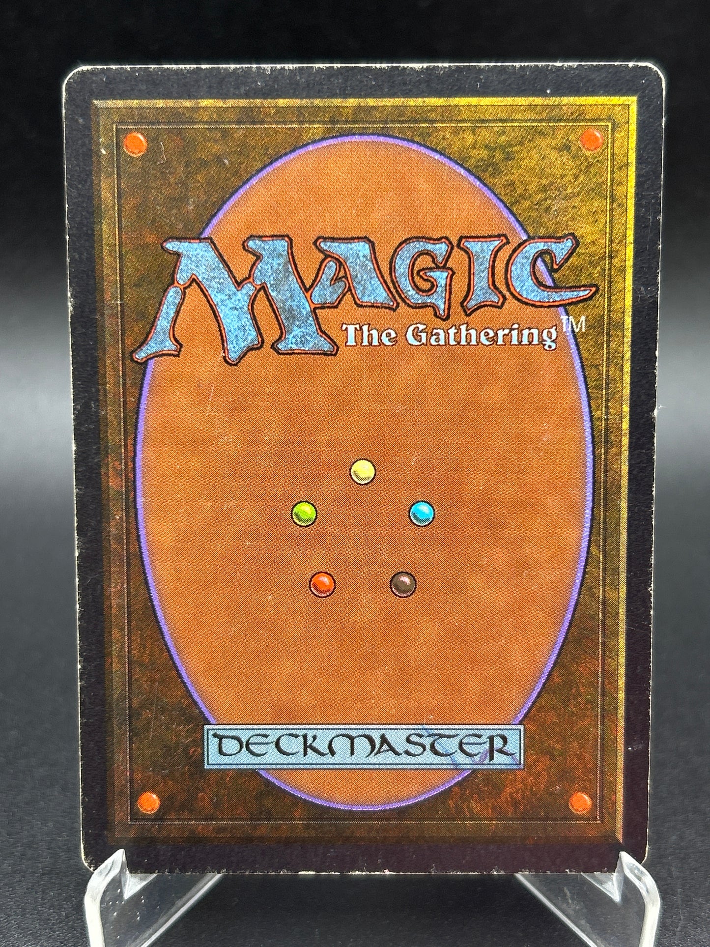 MTG TCG: Mana Vault R 2ED: Unlimited Edition
