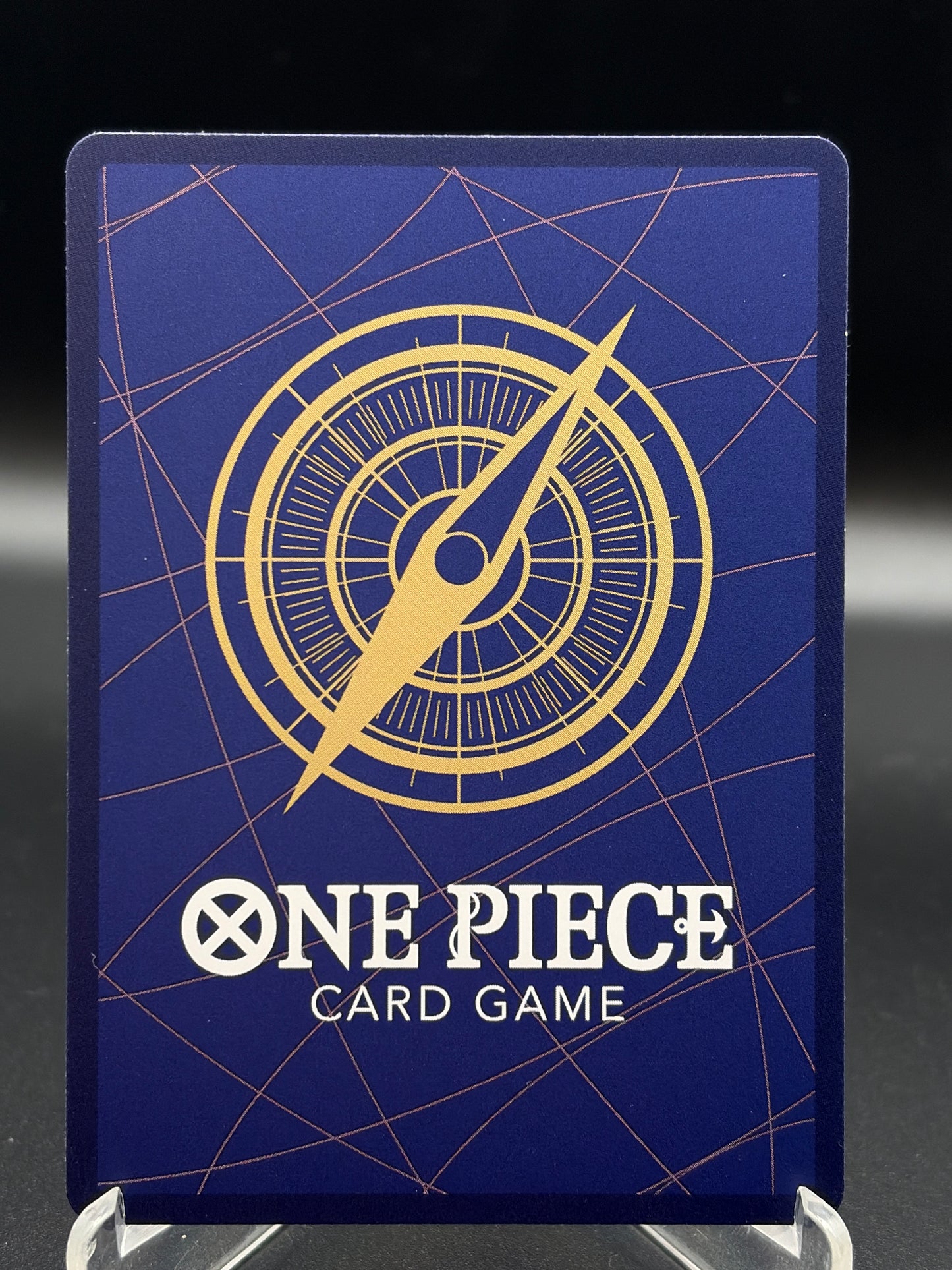 One Piece TCG: 2026 Portgas.D.Ace (007) (Parallel) - Starter Deck EX: Luffy & Ace (ST-30)