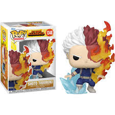 Funko PoP! My Hero Academia: Shoto Todoroki 1348