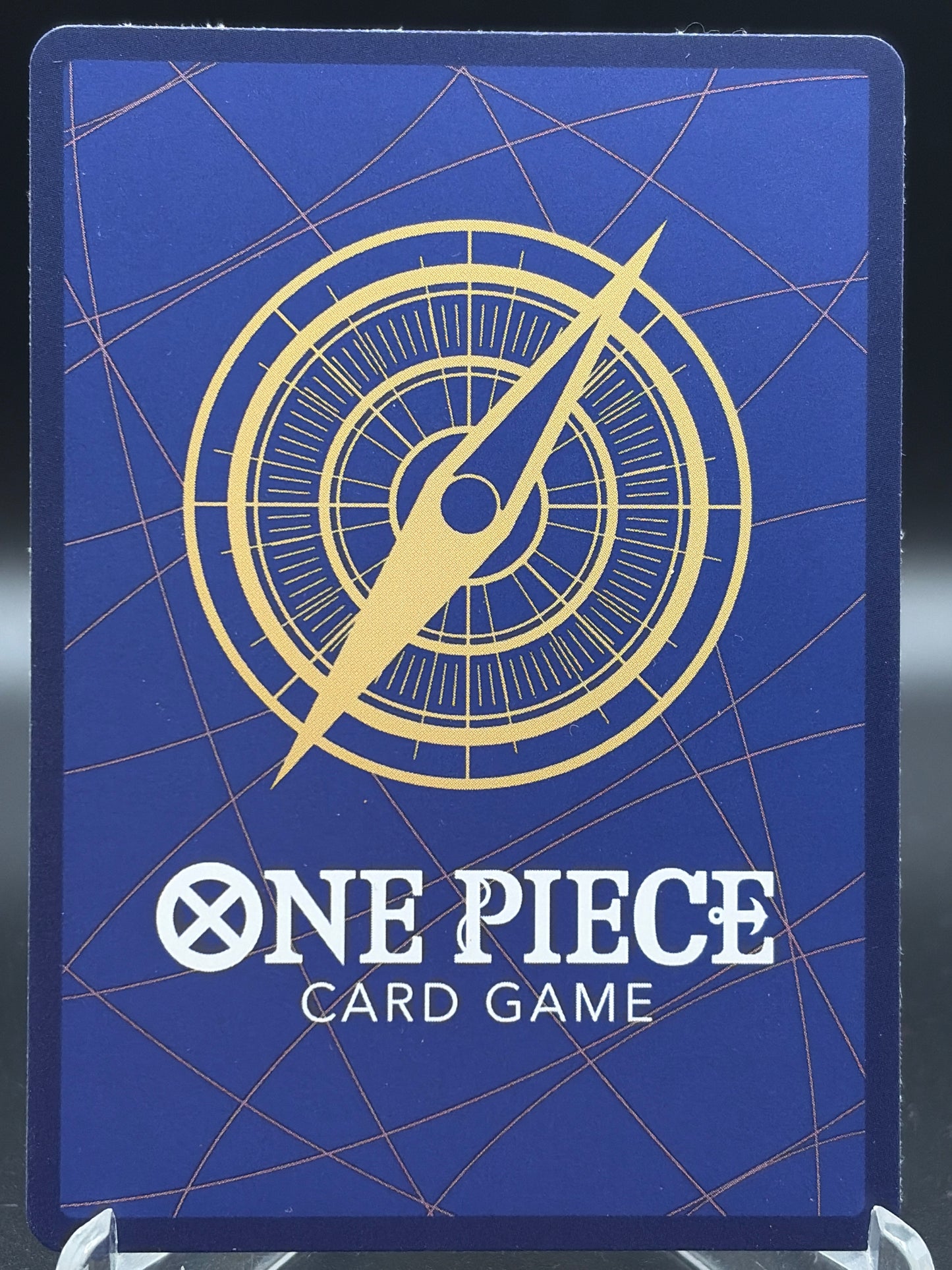 One Piece TCG: Porche OP07-072 SEC 500 Years in the Future