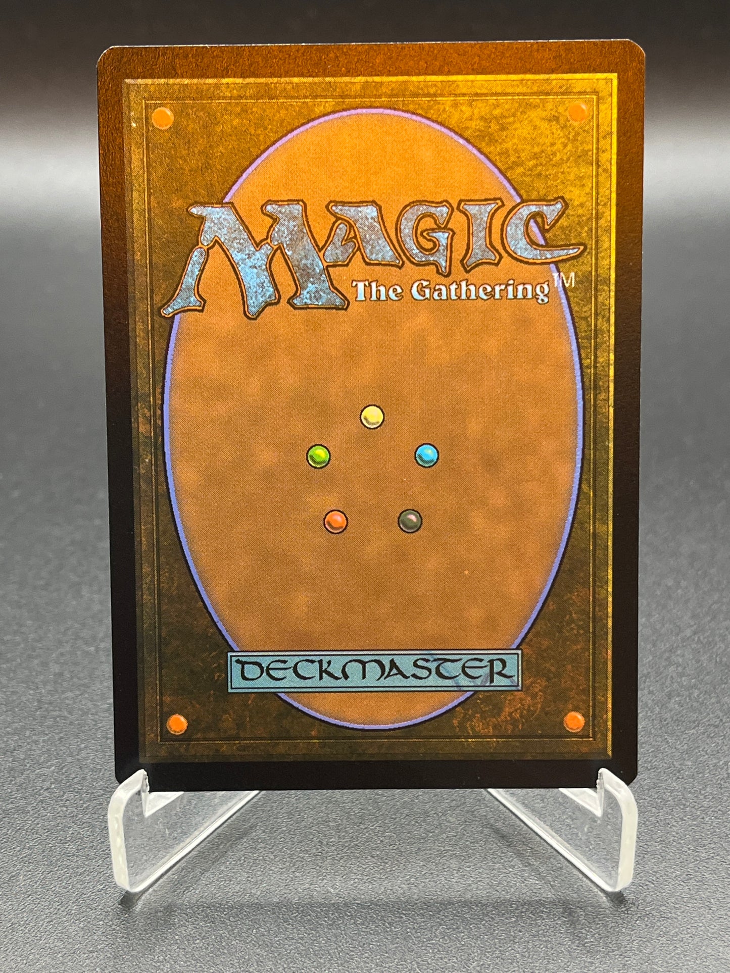 MTG TCG: Blacker Lotus (Rainbow Foil) R 0869 SLD: Secret Lair Drop Series (April 'Pools Day)