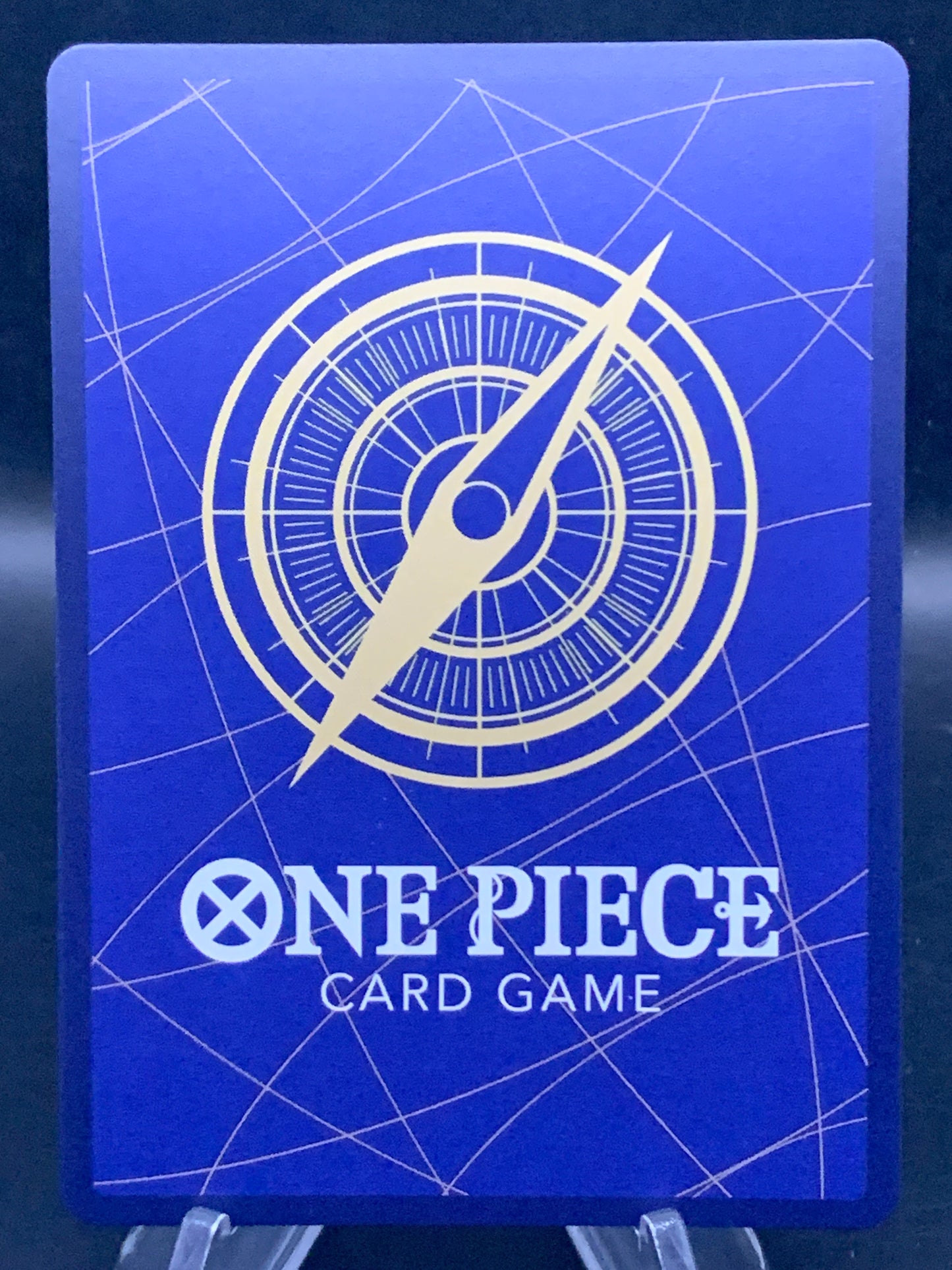 One Piece TCG: Japanese Shanks (Alternate Art) - OP14-027 - The Azure Sea's Seven