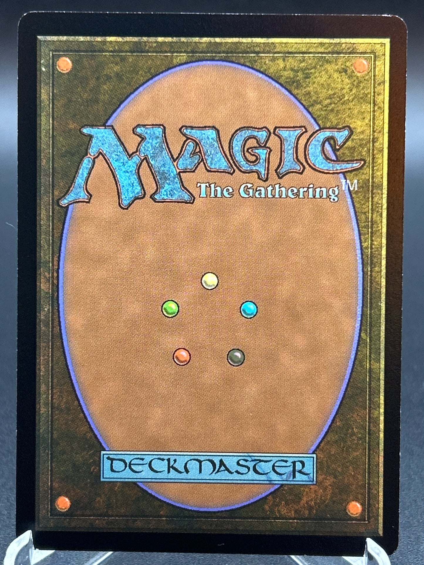 MTG TCG: Unexpected Windfall (Rainbow Foil) R 2092 SLD: Secret Lair Drop Series (Secret Lair x Sonic)
