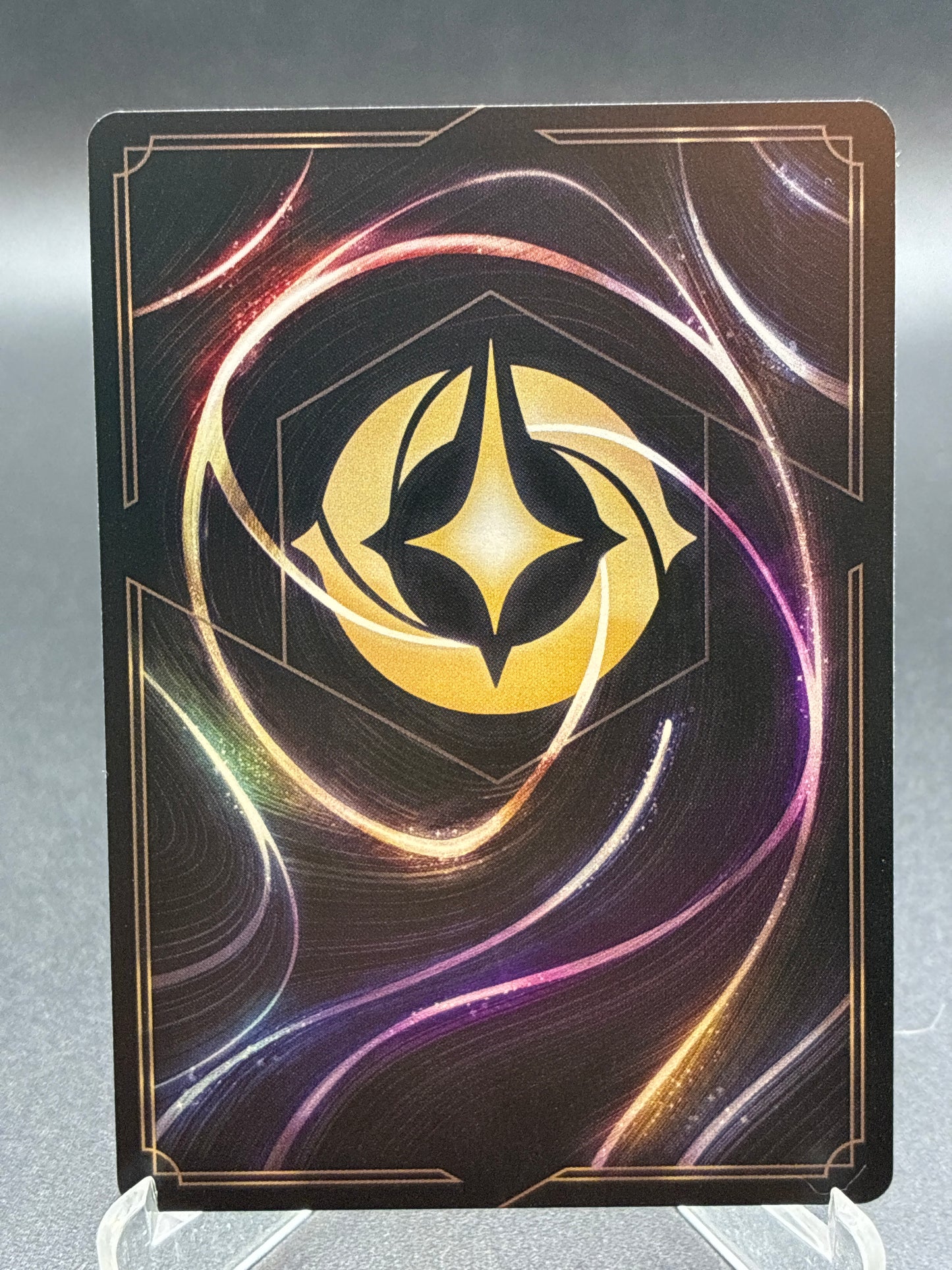 Lorcana TCG: Jasmine Royal Commodore (Cold Foil) 84/204 Azurite Sea