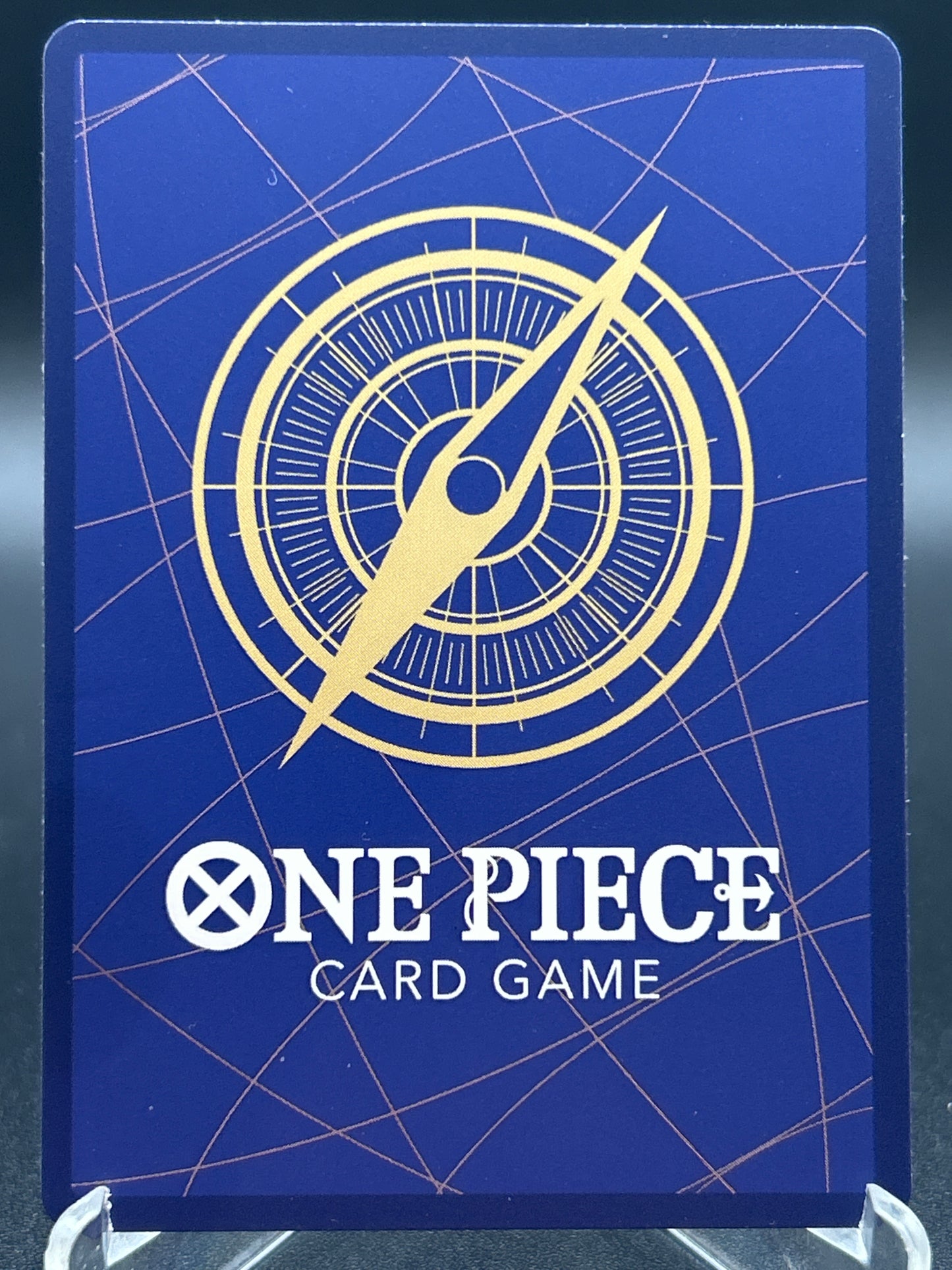 One Piece TCG: Porche OP07-072 SEC 500 Years in the Future