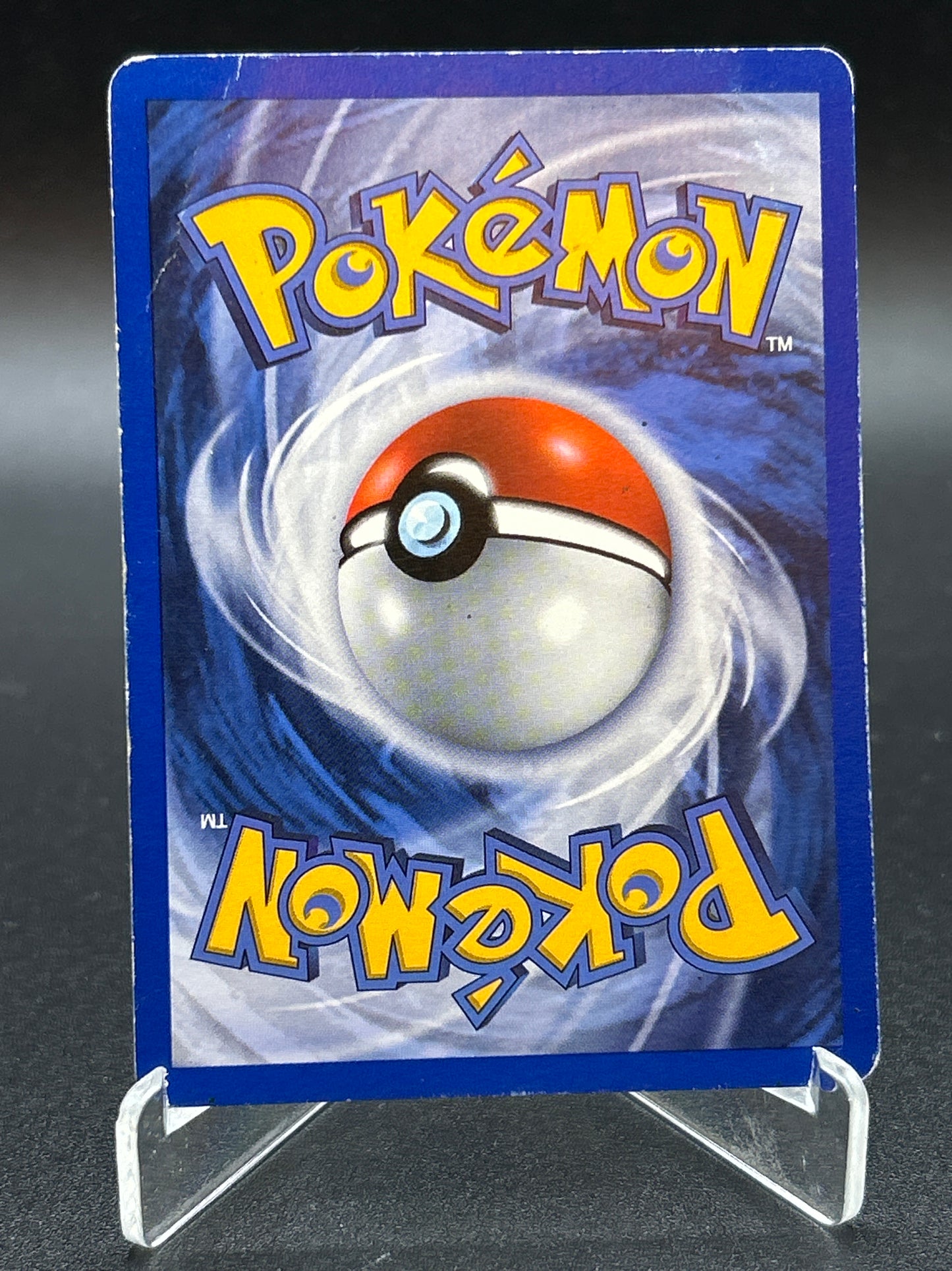 Pokémon TCG: 2001 Magnemite 7/75 Neo Discovery Unlimited Holo (Damaged)