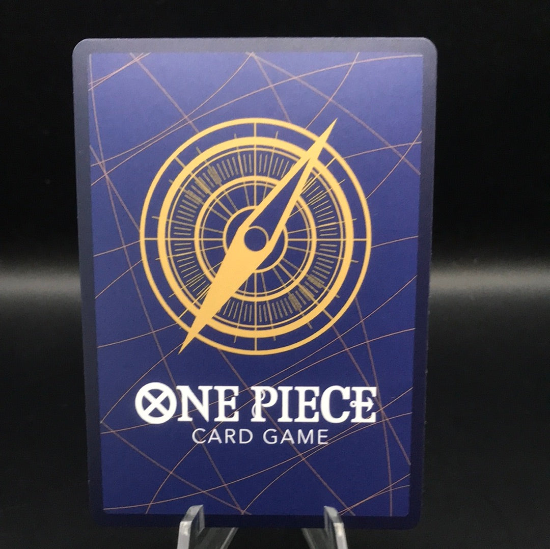 One Piece TCG: Rob Lucci OPO5-093 SR Awakening of the New Era