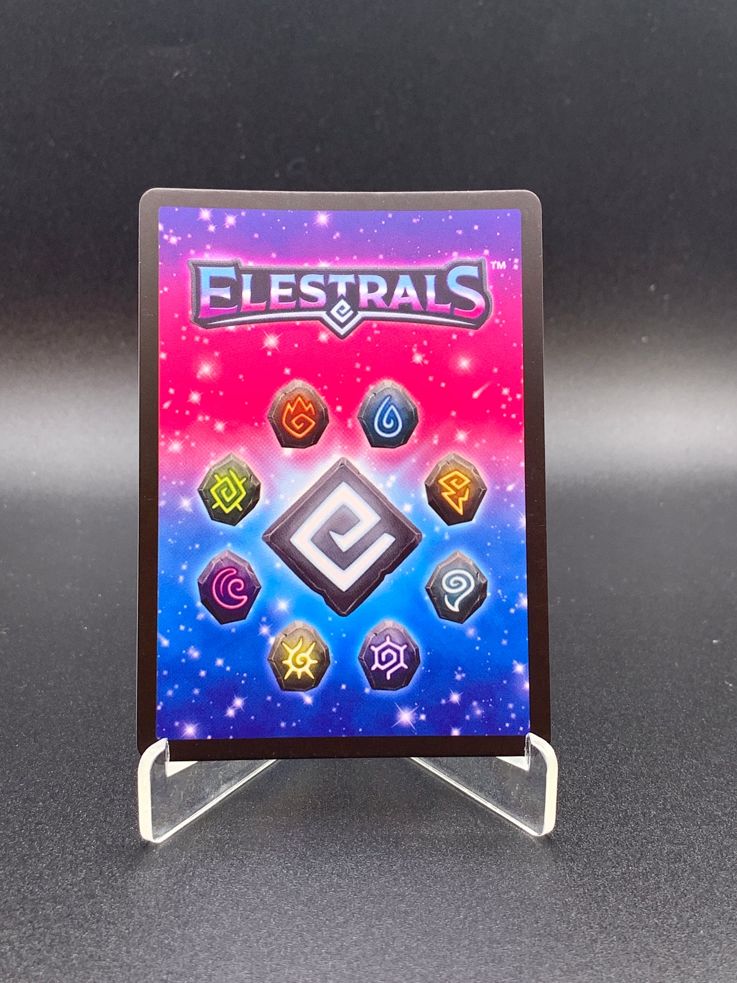 Elestrals TCG: Emperowatt (Serialized) 09/10 Shattered Stars Chapter 1