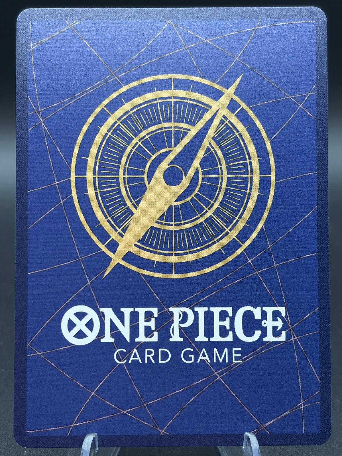 One Piece TCG: Brook - OP01-022 (Alternate Art) - One Piece Promotion Cards (OP-PR)