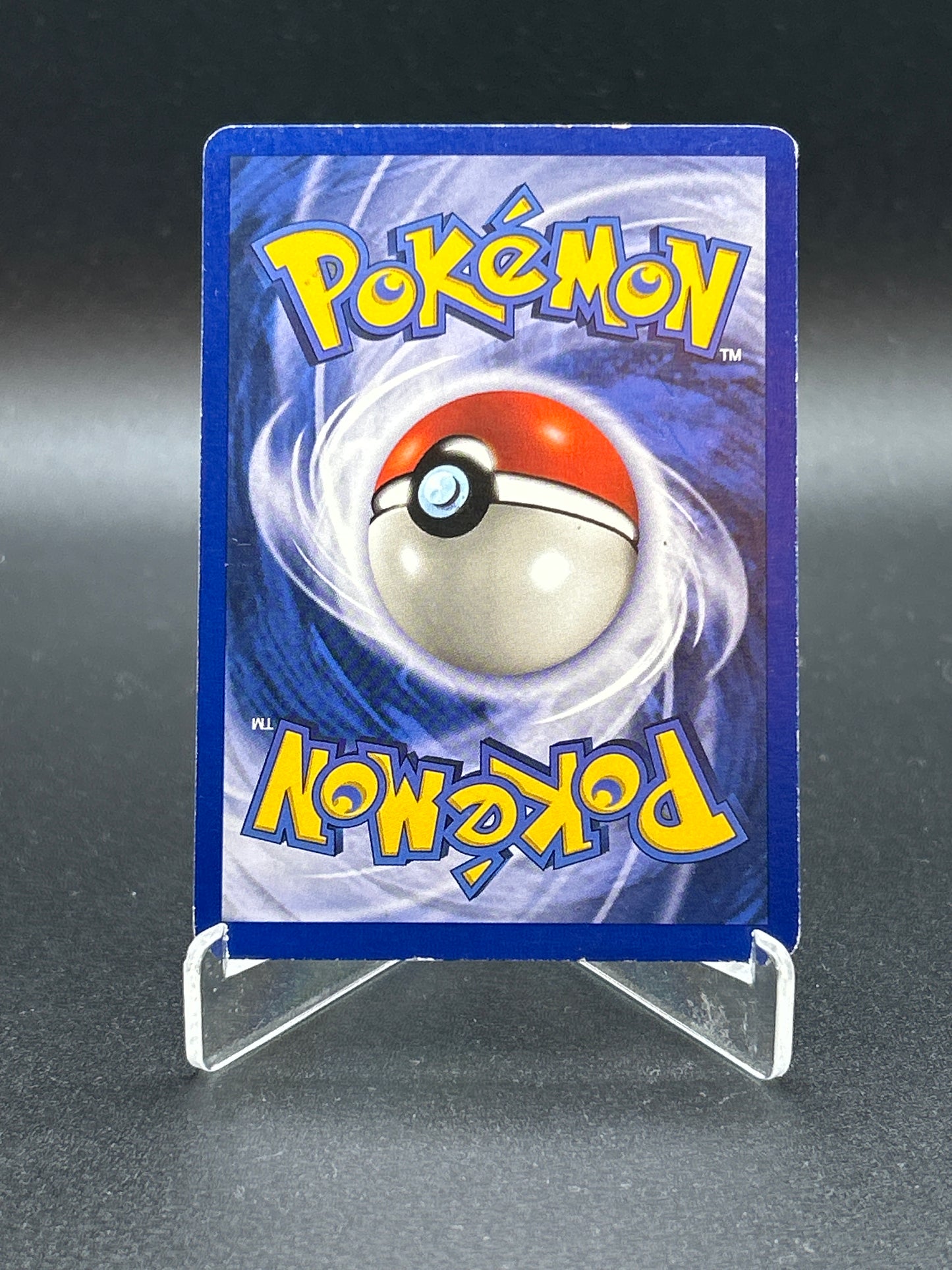 Pokémon TCG: 1999 Alakazam 1/102 Base Set Unlimited Holo (Moderately Played)