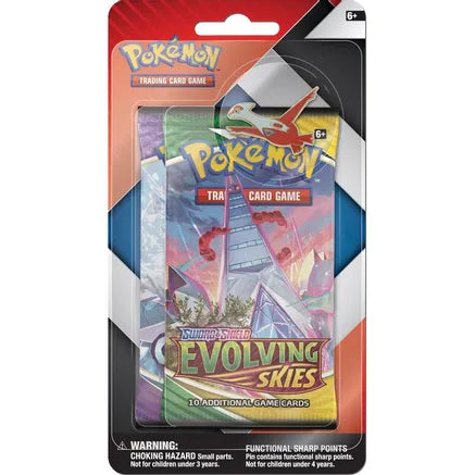 Pokémon TCG: 2 Booster Packs & Latios Collector's Pin